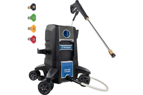 Westinghouse ePX3000 Electric Pressure Washer 2030 PSI MAX 1.76 GPM