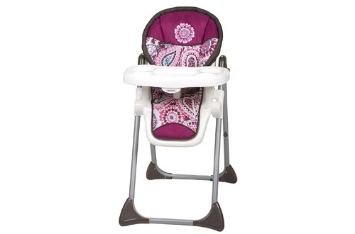 Baby Trend Sit Right High Chair, Paisley
