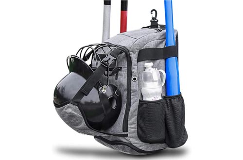 ZOEA Baseball Bat Bag Backpack