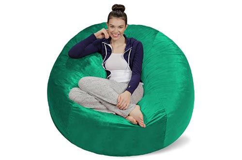 Sofa Sack - Plush Ultra Soft Bean Bags Chairs for Kids
