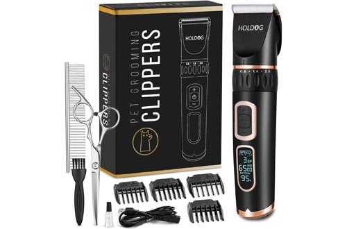 Dog Clippers Professional Heavy Duty Dog