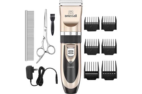 oneisall Dog Shaver Clippers Low Noise