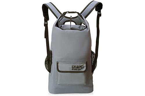 Chaos Ready Waterproof Backpack – Dry Bag – Quality Heavy Duty