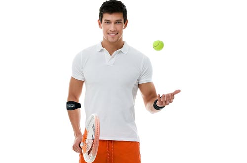 Simien Tennis Elbow Brace (2-Count)