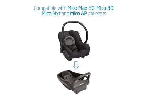 Maxi-Cosi Mico Max 30 Stand-Alone Additional Infant Car Seat Base