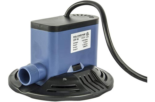 The Cover Pump 350 GPH With Auto On/Off