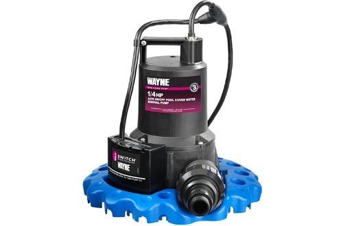 Wayne 57729-WYNP WAPC250 Pool Cover Pump