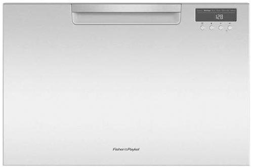 Fisher Paykel DD24SAX9 24" Drawers Full Console Dishwasher in Stainless Steel