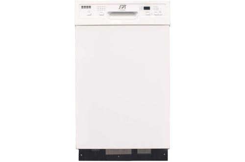 SD-9254W: Energy Star 18″ Built-In Dishwasher
