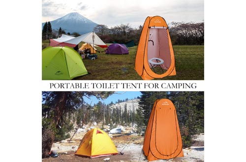 Your Choice Privacy Tent - Pop Up Shower Changing Toilet Tent Portable Camping Privacy Shelters Room