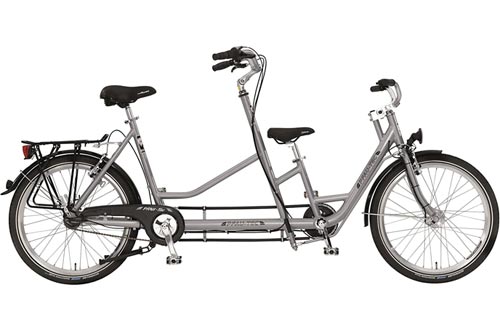 PFIFF Tandem Bicycle, 2 Models to Choose From