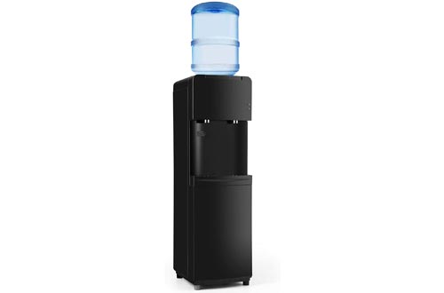 Water Coolers 5 Gallon Top Load,Hot/Cold Water Cooler Dispenser