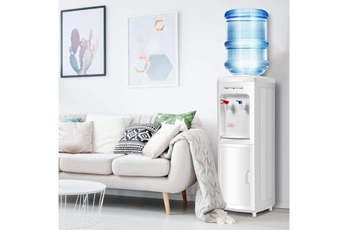 Giantex Top Loading Water Cooler Dispenser 5 Gallon