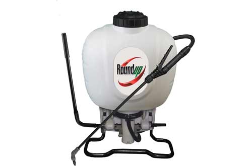 Roundup 190314 Backpack Sprayer for Fertilizers