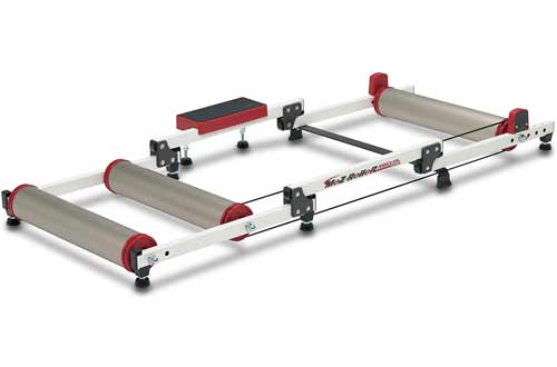  Minoura Folding Trainer Rollers with Step Guard