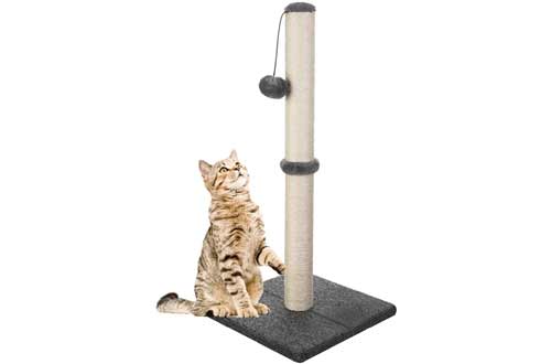 Akarden 29'' Tall Cat Scratching Post