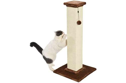 AmazonBasics Large Premium Tall Cat Scratching Post
