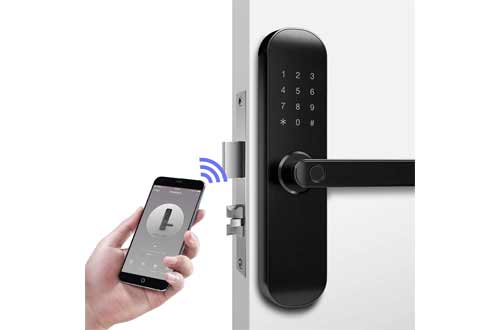 PINEWORLD E202PRO WiFi and Bluetooth Smart Lock