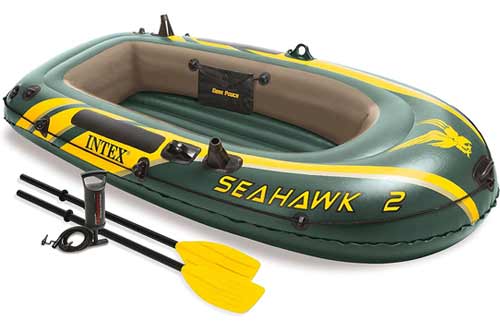  Intex Seahawk 2 Inflatable Boat