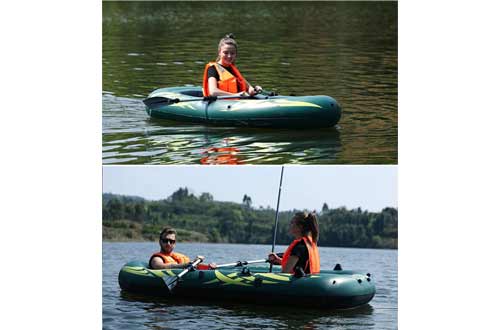 Yocalo Inflatable Boat Series