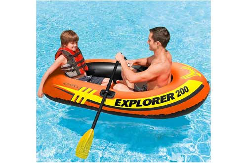  Intex Explorer Inflatable Boat Series