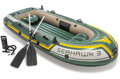  Intex Seahawk Inflatable Boat Series