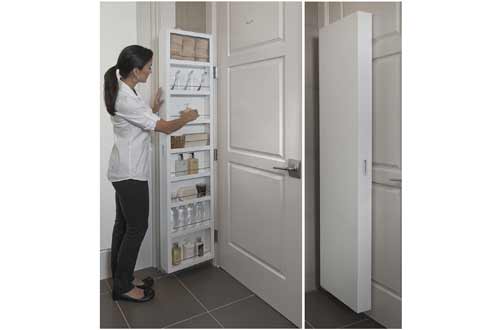 Cabidor Classic | Behind The Door | customizable | Medicine, Bathroom, & Kitchen Storage Cabinet