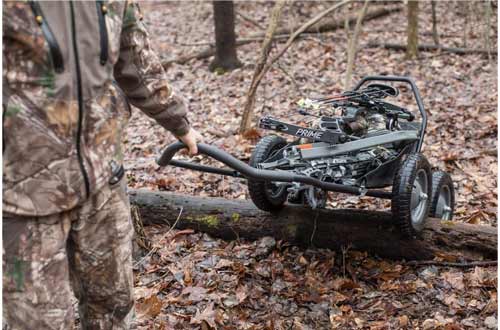 Hawk Crawler Deer and Multi Use Cart
