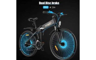 Vivi Folding Electric Bike Ebike