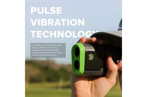 Precision Pro Golf NX9 Golf Laser Rangefinder