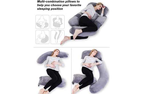 Awesling 60in Full Body Pillow | Nursing